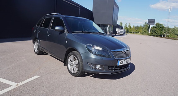 Skoda Fabia 7 of 10