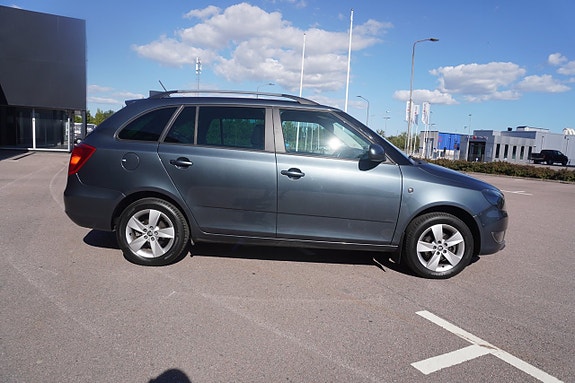 Skoda Fabia 8 of 10