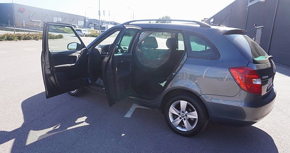 Skoda Fabia 3 of 10