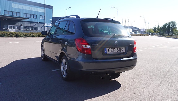 Skoda Fabia 6 of 10