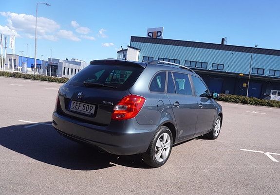 Skoda Fabia 9 of 10