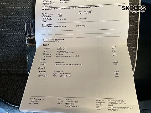 Renault Clio 18 of 19
