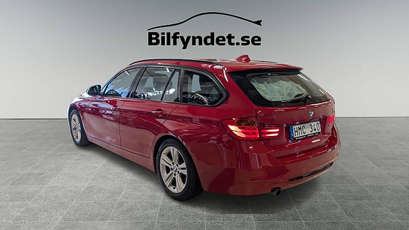 BMW 320d 4 of 7