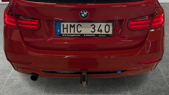 BMW 320d 5 of 7
