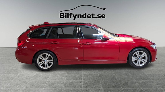 BMW 320d 2 of 7