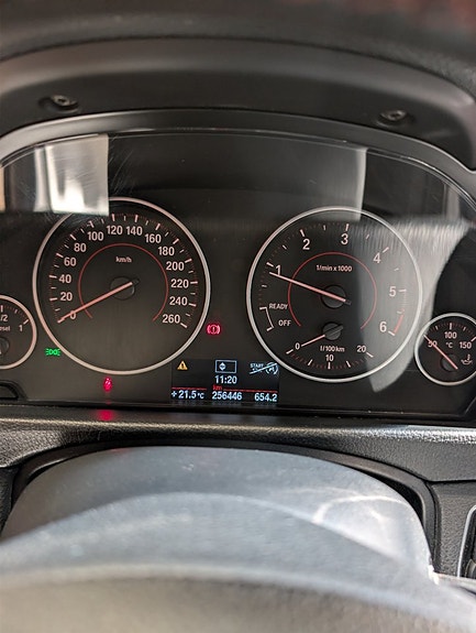 BMW 320d 7 of 7