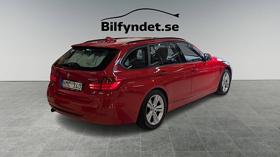 BMW 320d 3 of 7