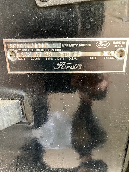 Ford LTD 4 of 5
