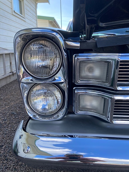 Ford LTD 2 of 5