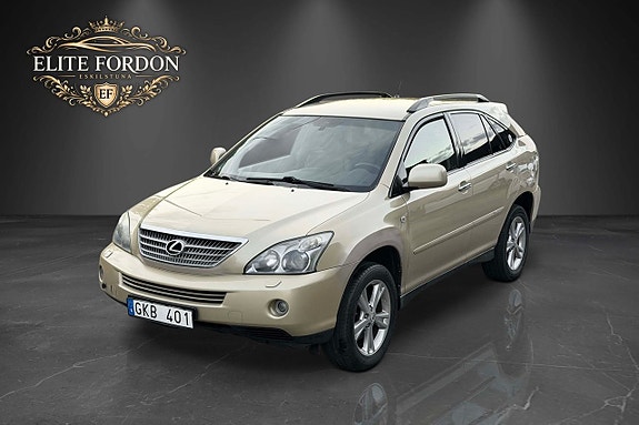 Lexus RX400h 2 of 20
