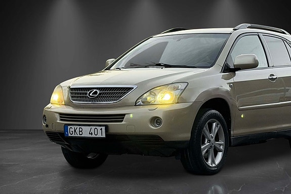Lexus RX400h 4 of 20