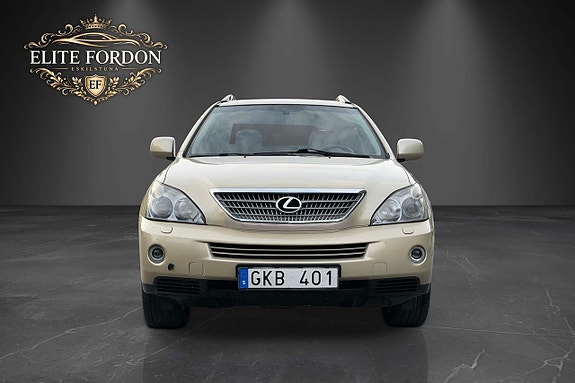 Lexus RX400h 3 of 20