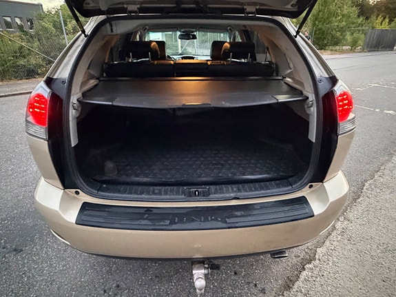 Lexus RX400h 17 of 20