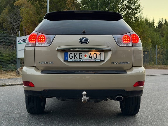 Lexus RX400h 20 of 20