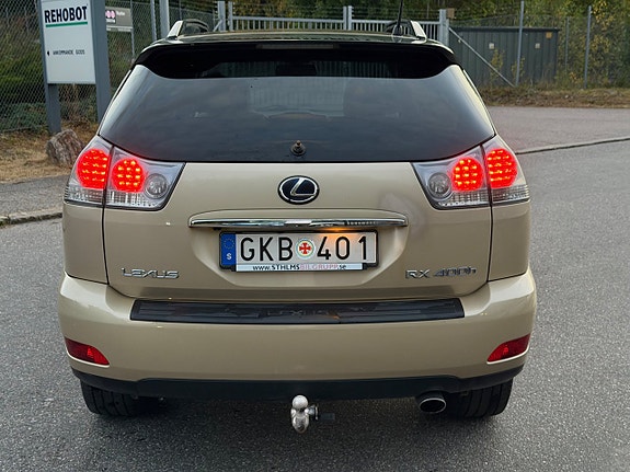 Lexus RX400h 18 of 20