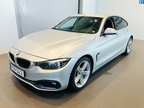 BMW 420d 2 of 9
