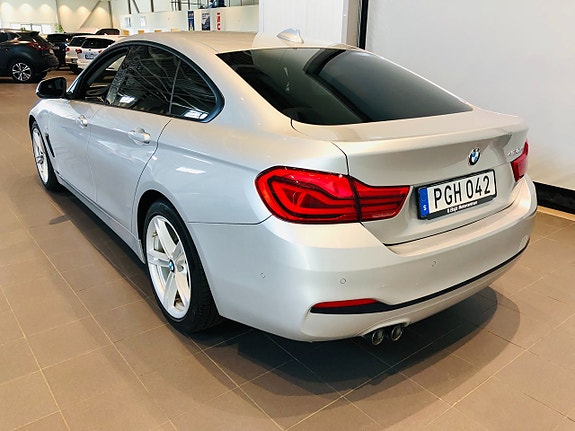 BMW 420d 4 of 9