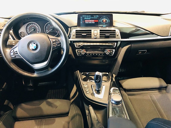 BMW 420d 8 of 9