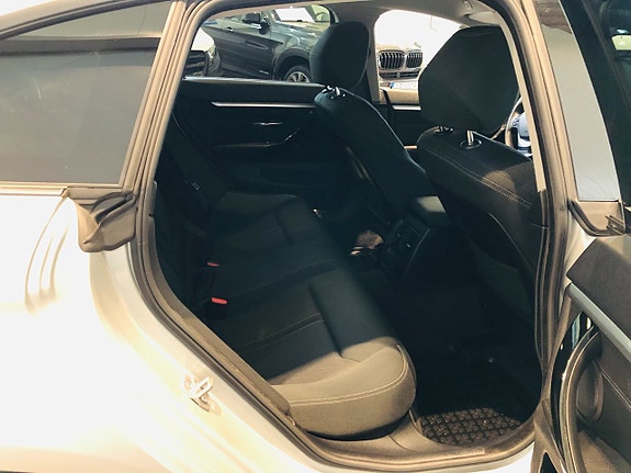 BMW 420d 6 of 9