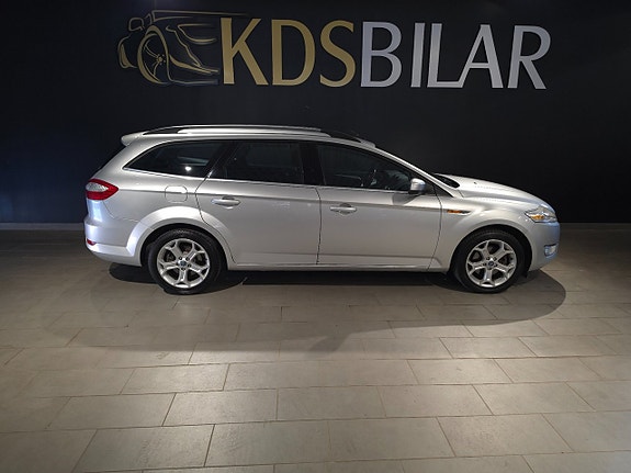Ford Mondeo 4 of 12