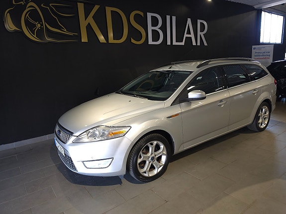 Ford Mondeo 2 of 12