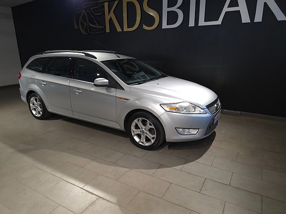 Ford Mondeo 6 of 12