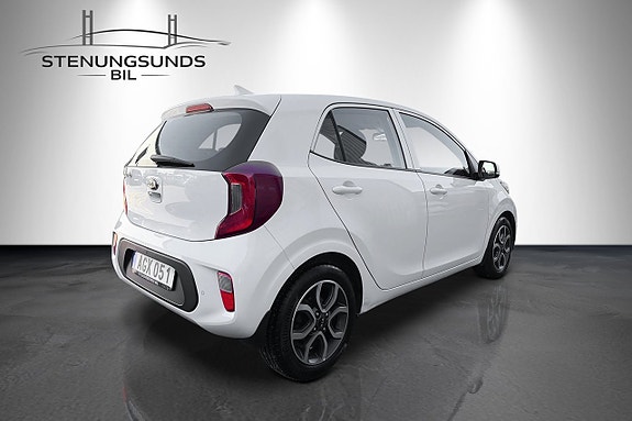 Kia Picanto 5 of 21
