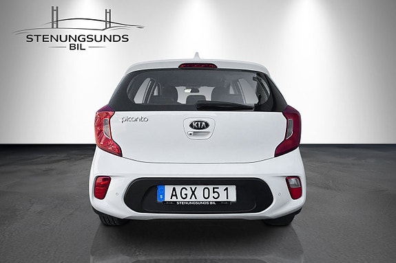Kia Picanto 4 of 21