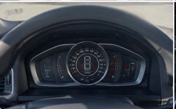 Volvo V60 10 of 15