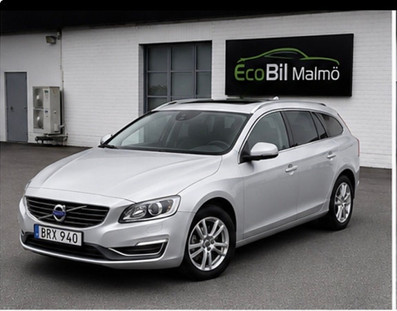 Volvo V60 7 of 15