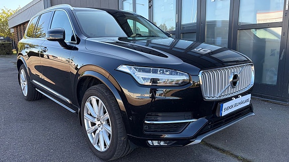 Volvo XC90 7 of 22