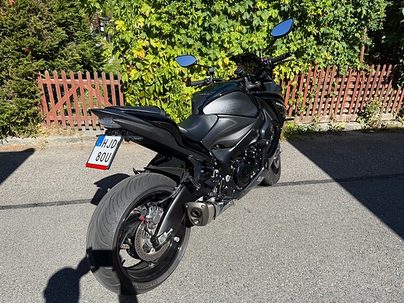 Suzuki GSX-S1000F 150hk 3 of 6
