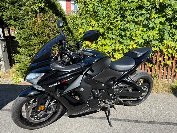 Suzuki GSX-S1000F 150hk 4 of 6
