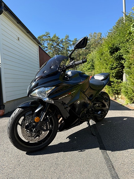 Suzuki GSX-S1000F 150hk 6 of 6