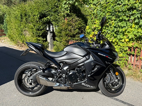 Suzuki GSX-S1000F 150hk 2 of 6