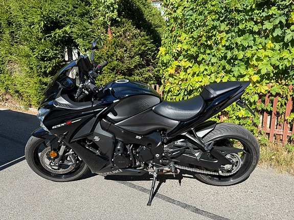 Suzuki GSX-S1000F 150hk 5 of 6