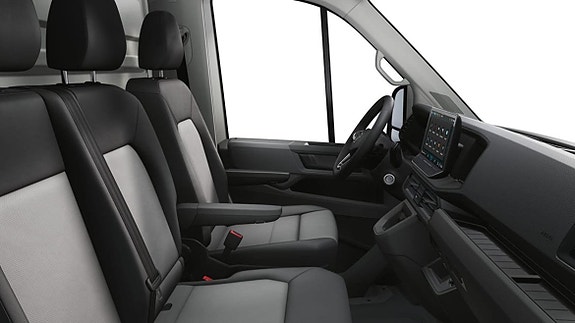 Volkswagen Crafter 19 of 19