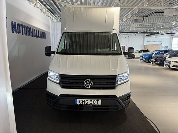 Volkswagen Crafter 2 of 19