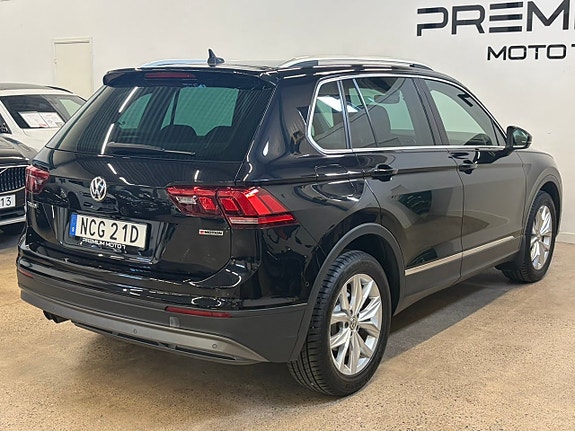 Volkswagen Tiguan 8 of 27