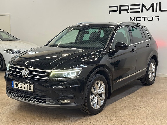 Volkswagen Tiguan 2 of 27