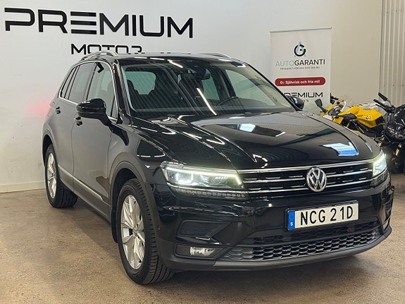 Volkswagen Tiguan 4 of 27
