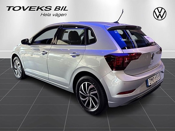 Volkswagen Polo 4 of 11