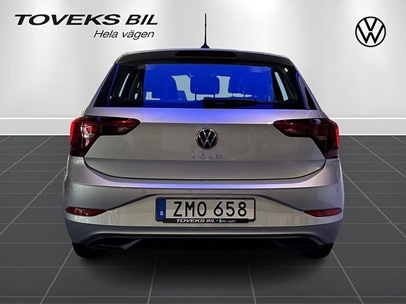 Volkswagen Polo 3 of 11