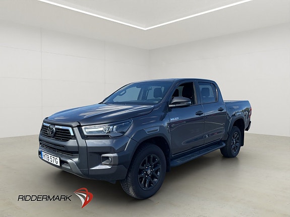Toyota HiLux 3 of 30