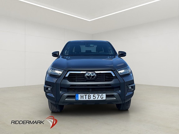 Toyota HiLux 5 of 30