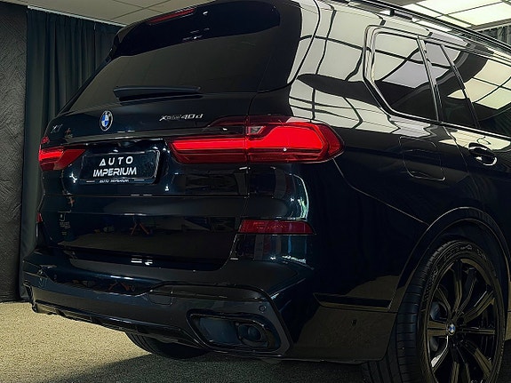BMW X7 14 of 30
