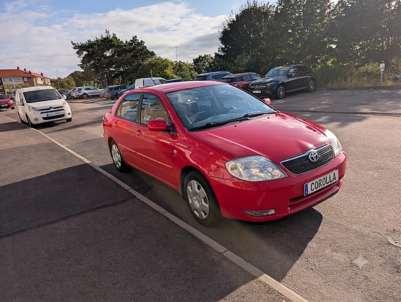 Toyota Corolla 4 of 6