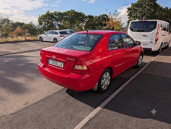 Toyota Corolla 2 of 6