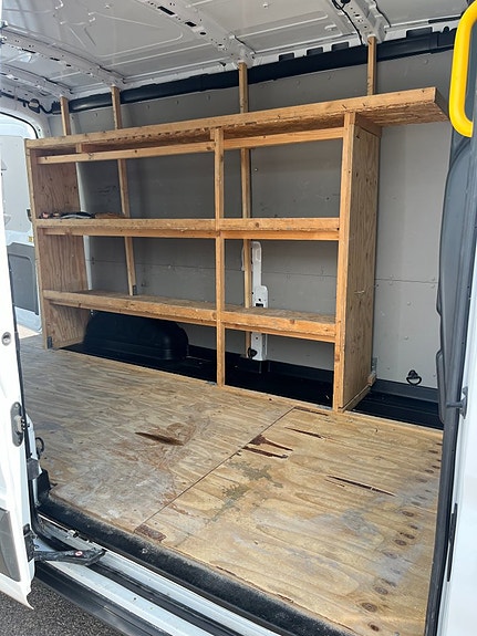 Ford Transit 8 of 8