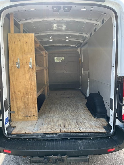Ford Transit 7 of 8